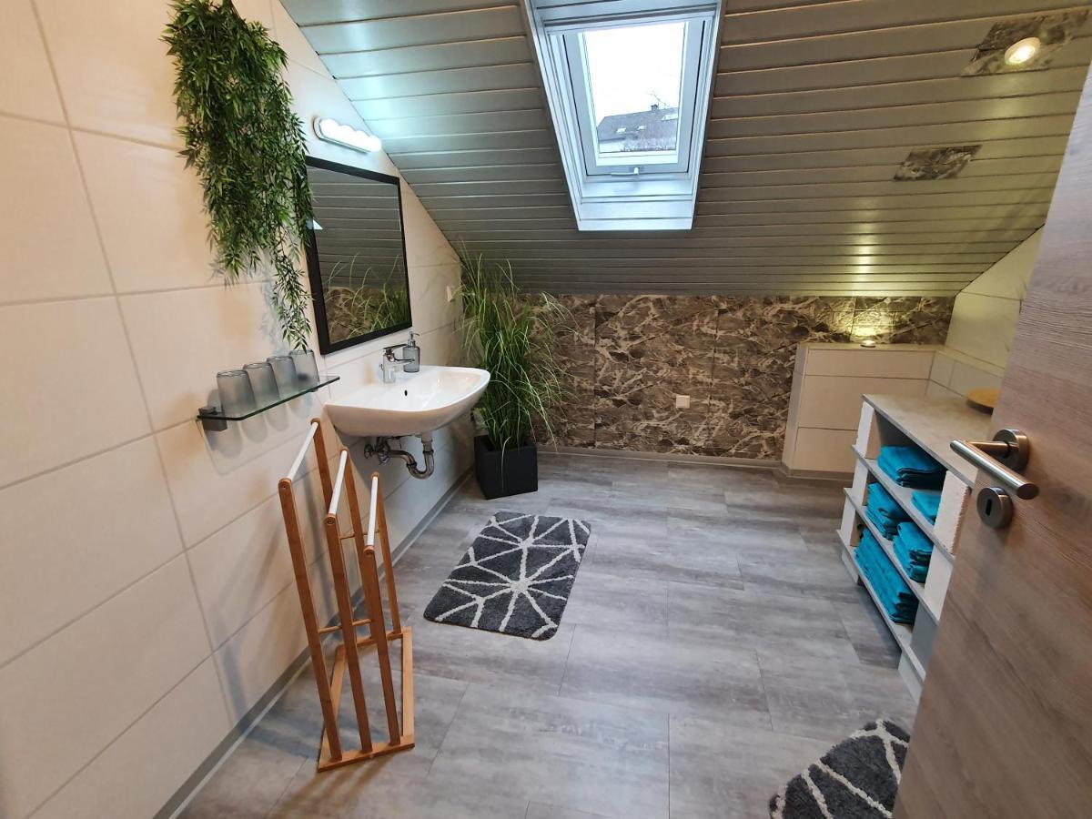 Ferienwohnung zum Schlossblick Nähe Europa Park Mahlberg Exterior foto