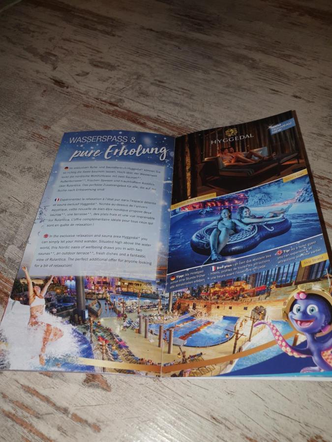 Ferienwohnung zum Schlossblick Nähe Europa Park Mahlberg Exterior foto