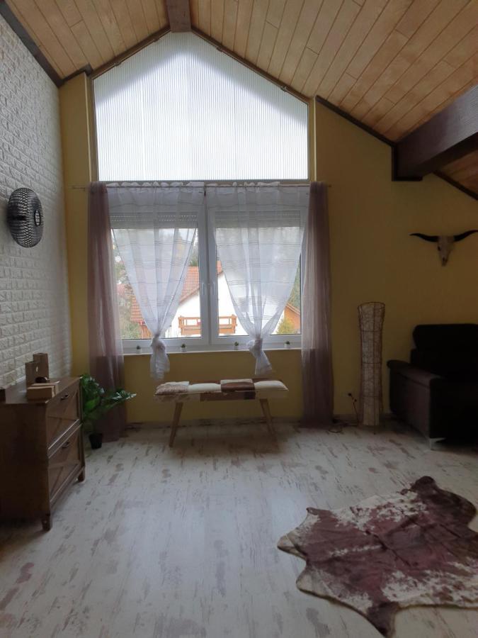 Ferienwohnung zum Schlossblick Nähe Europa Park Mahlberg Exterior foto